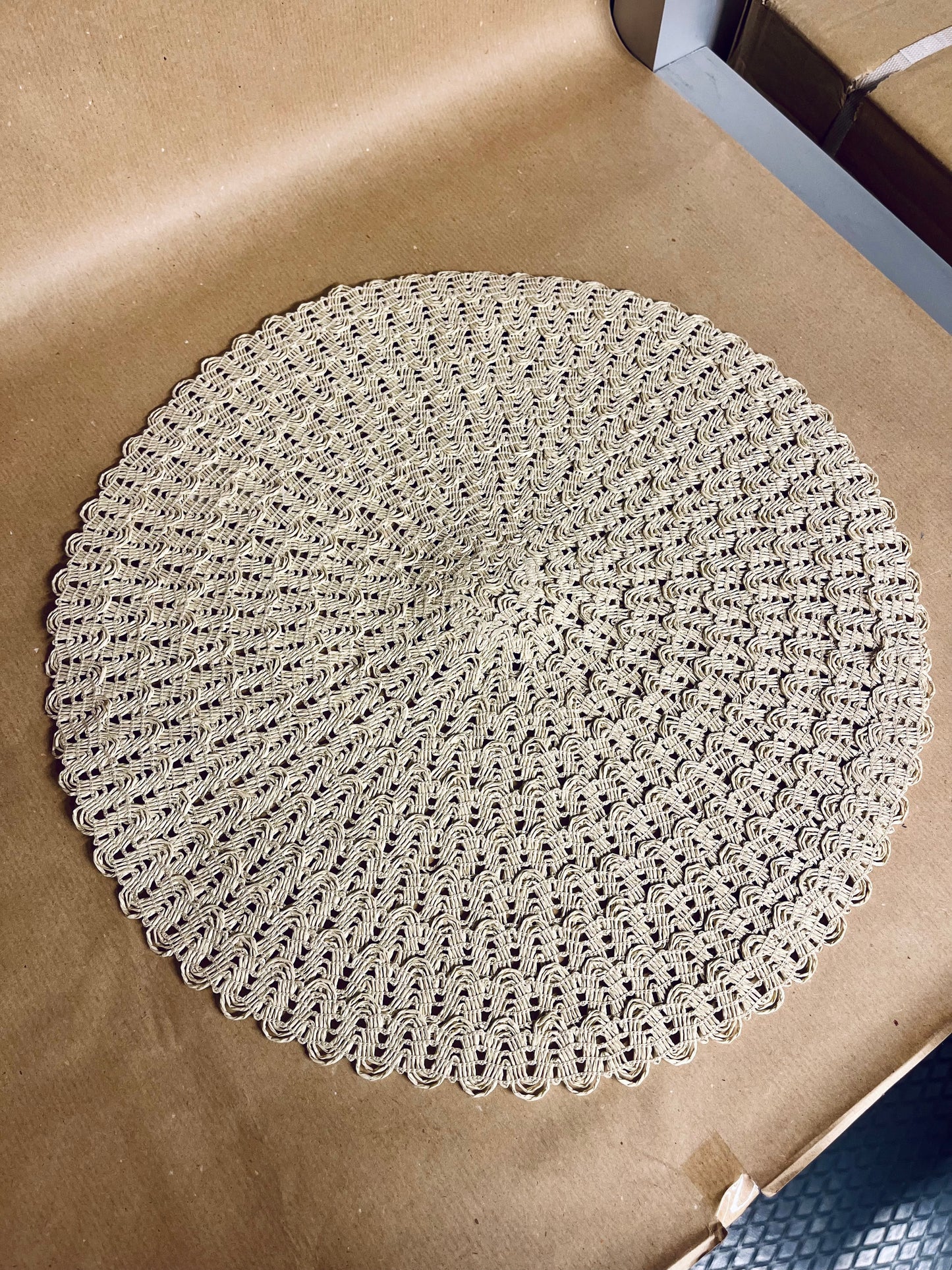 Terra Soft Jute Placemat