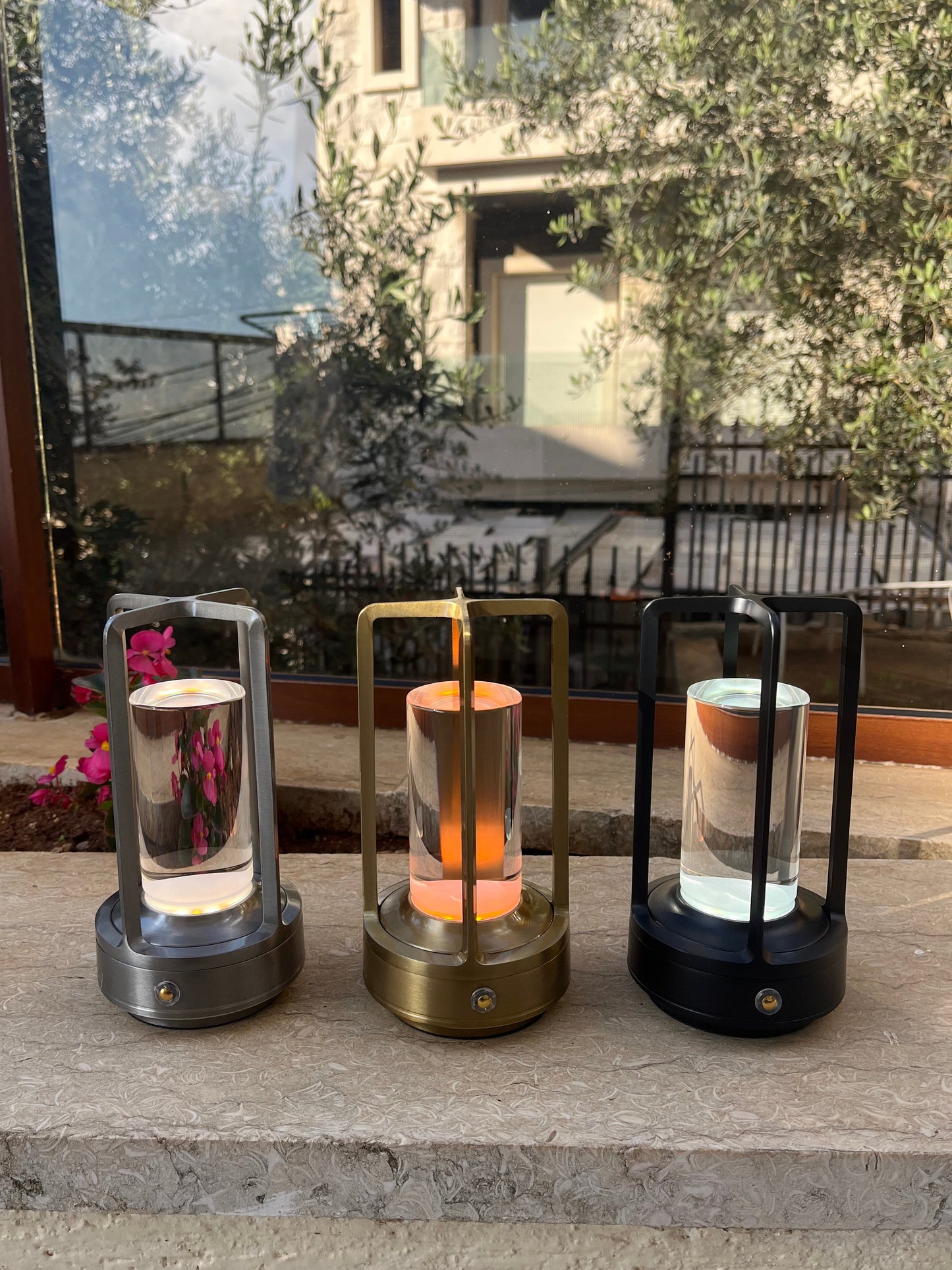 Garden Lamp