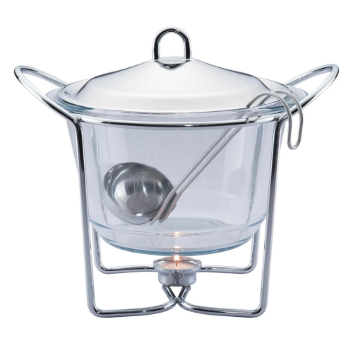 Food Warmer - Round 4L