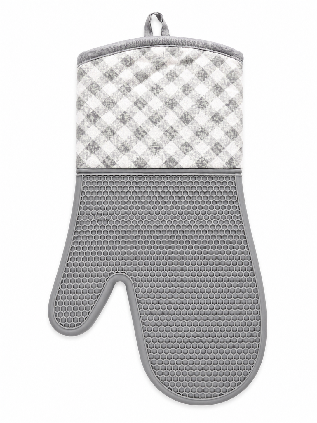 Oven Glove With Silicone 1pc S-1001