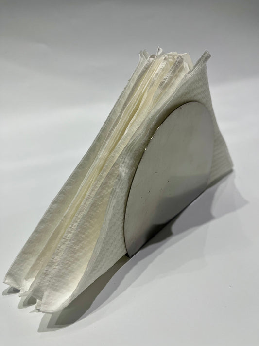Napkin Holder - Semicircular