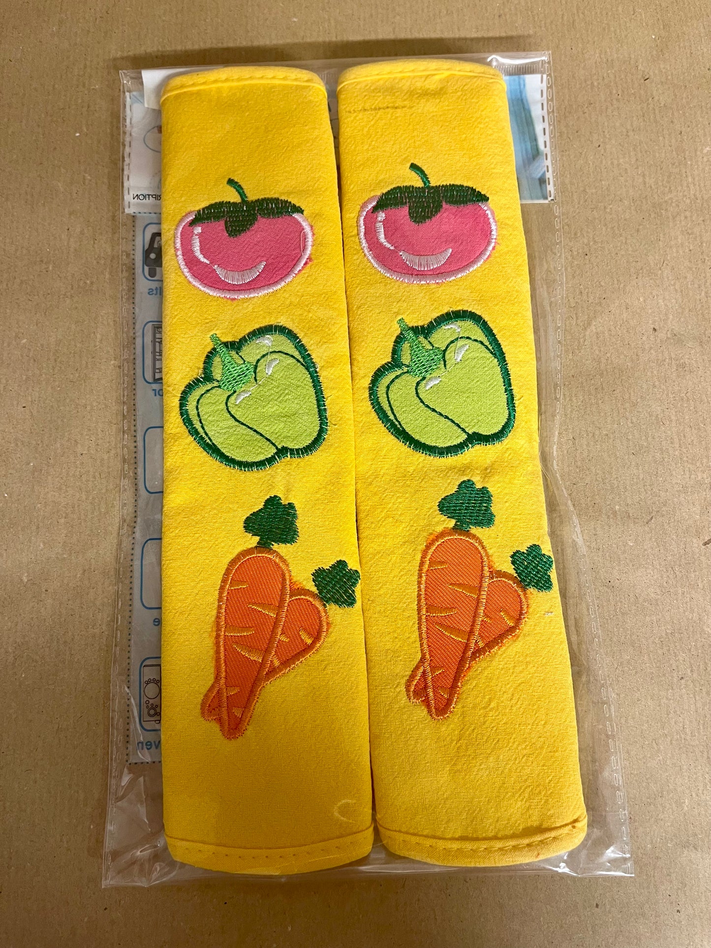 Fridge Handle Cover 2pcs