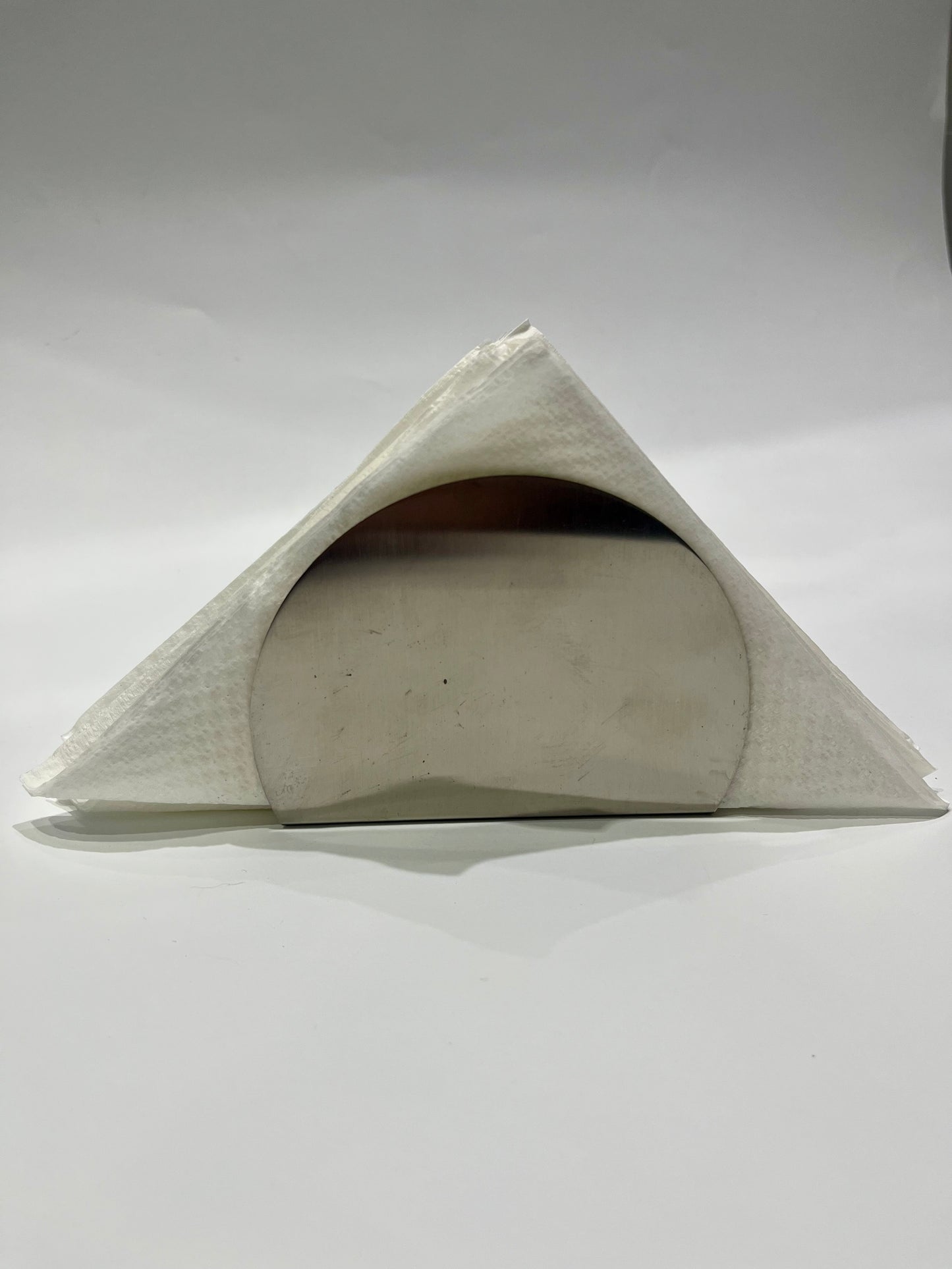 Napkin Holder - Semicircular