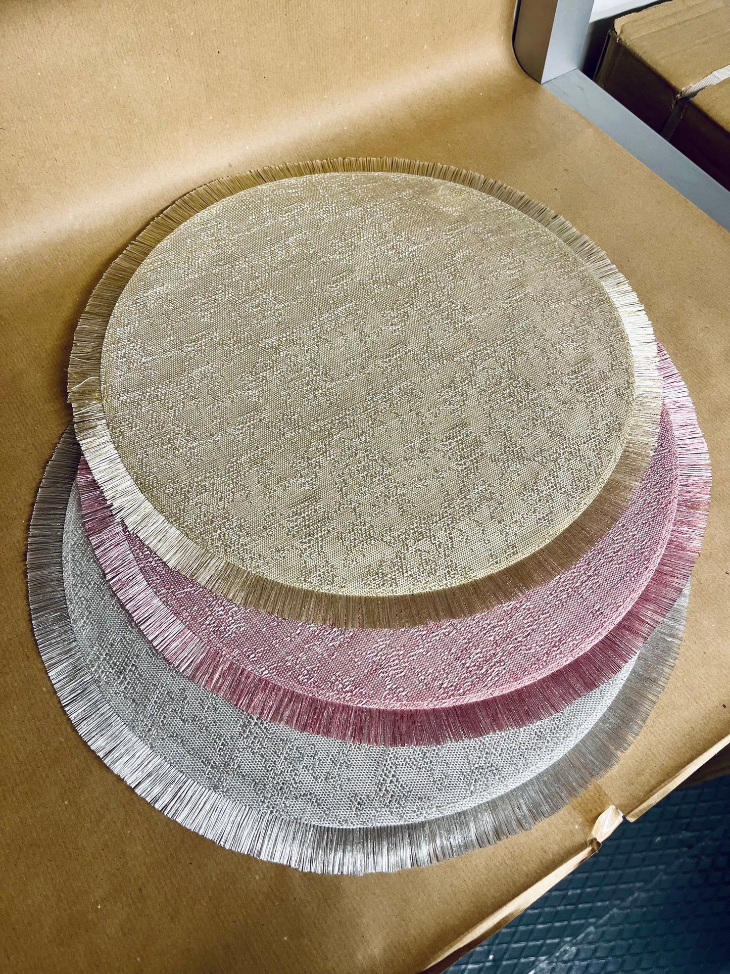 Sun Woven Placemat