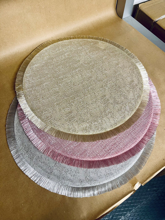 Sun Woven Placemat