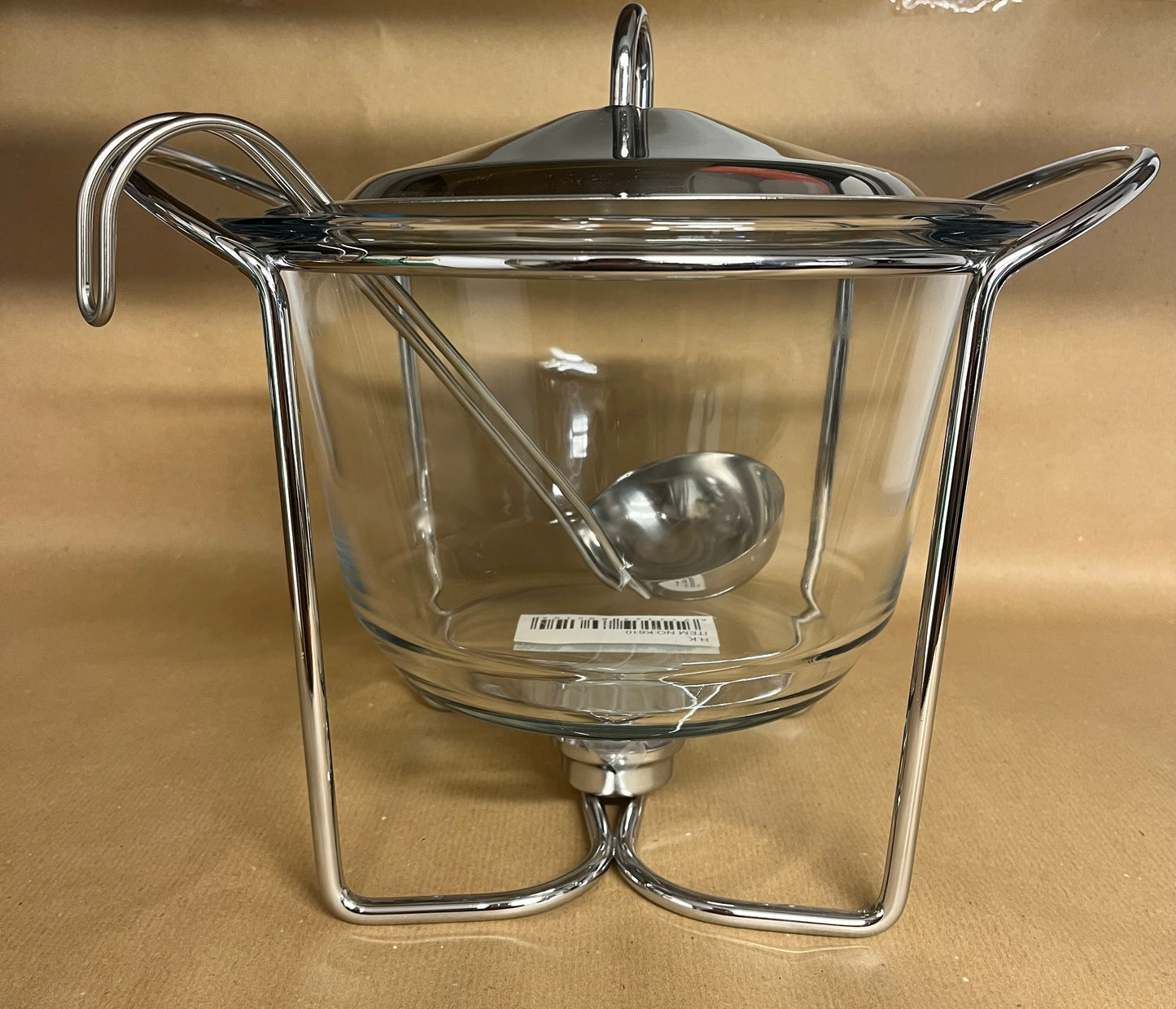 Food Warmer - Round 4L