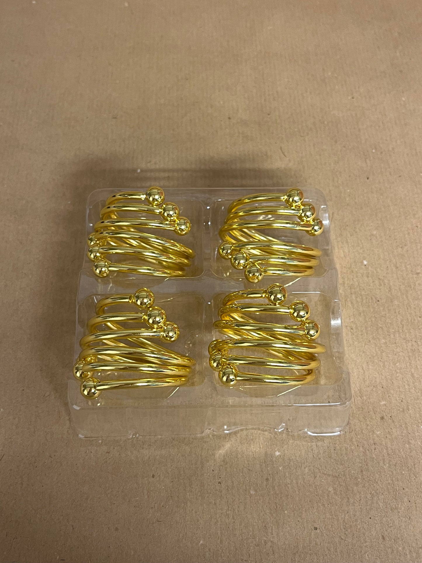 Napkin Ring 4pcs