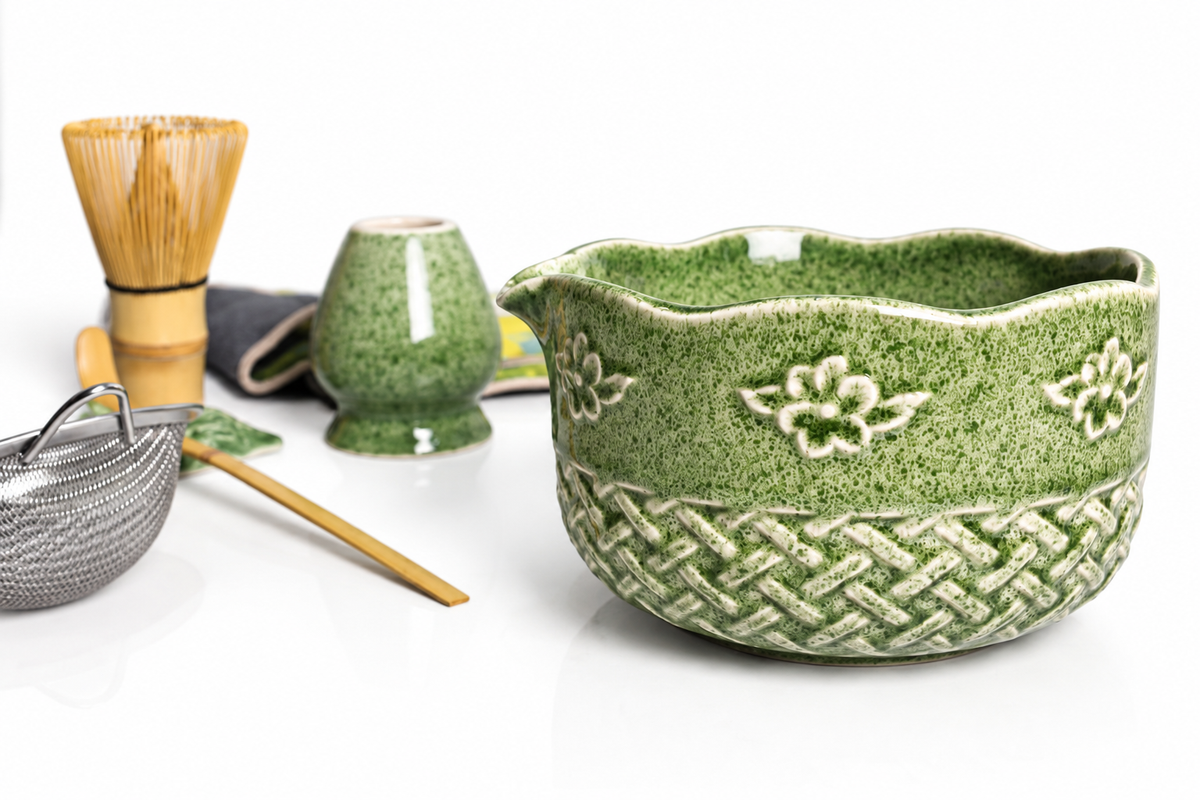Artisan Matcha Set