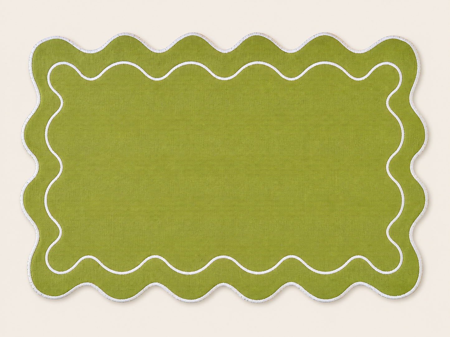 Wavy Placemats (6pcs)