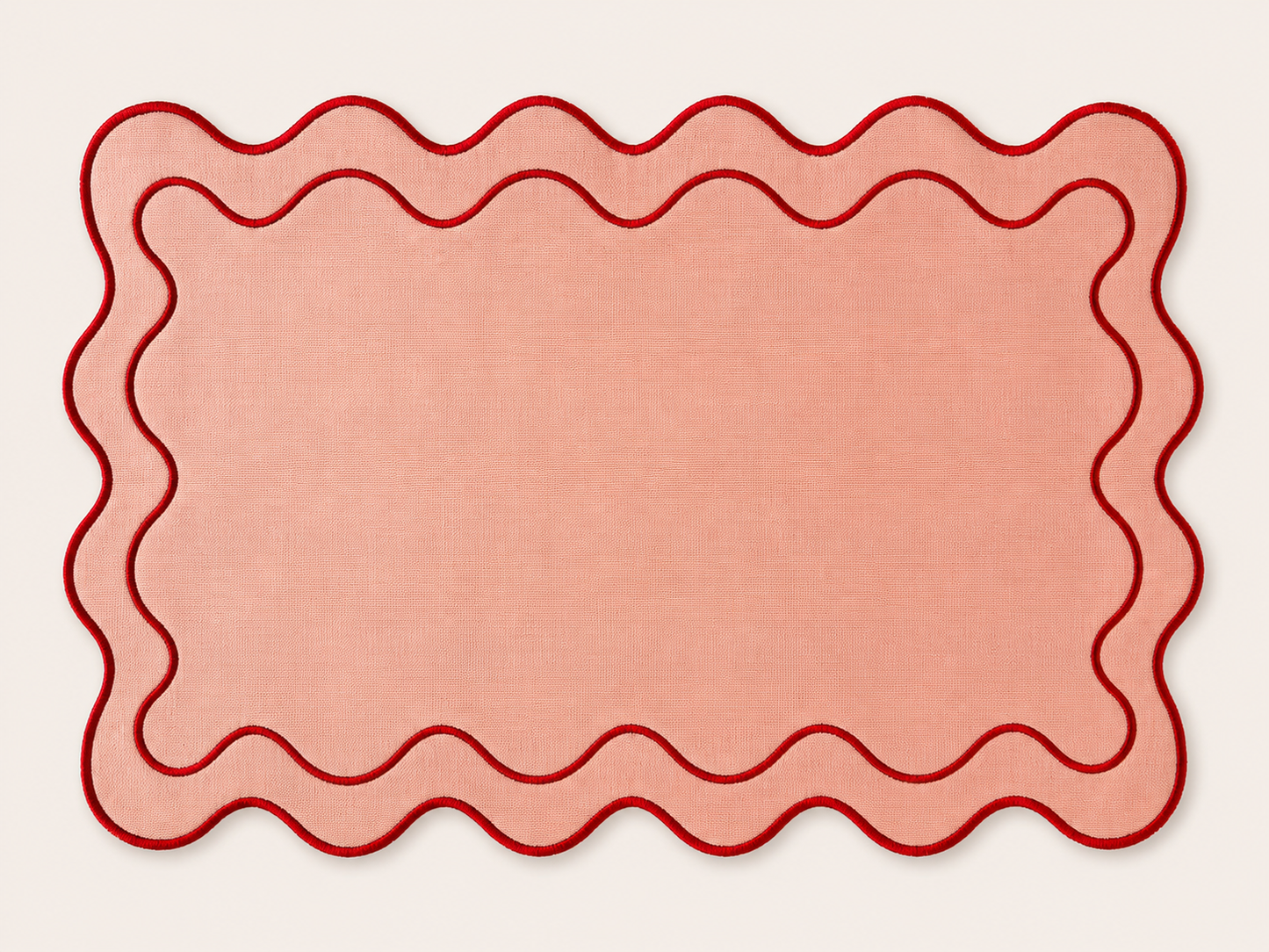 Wavy Placemats (6pcs)