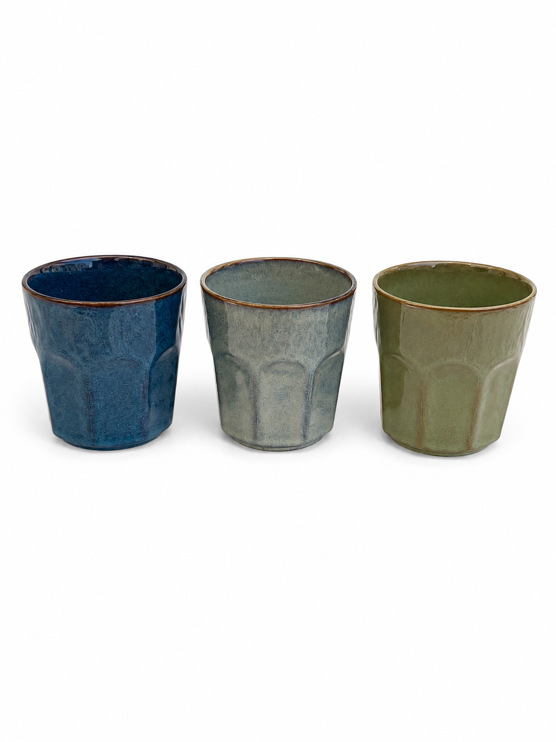 Handleless coffee cups - 170ml