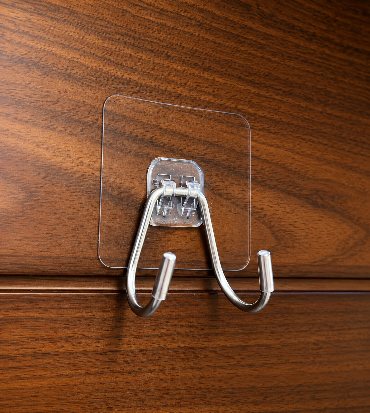 Double Metal Hooks - 2pcs
