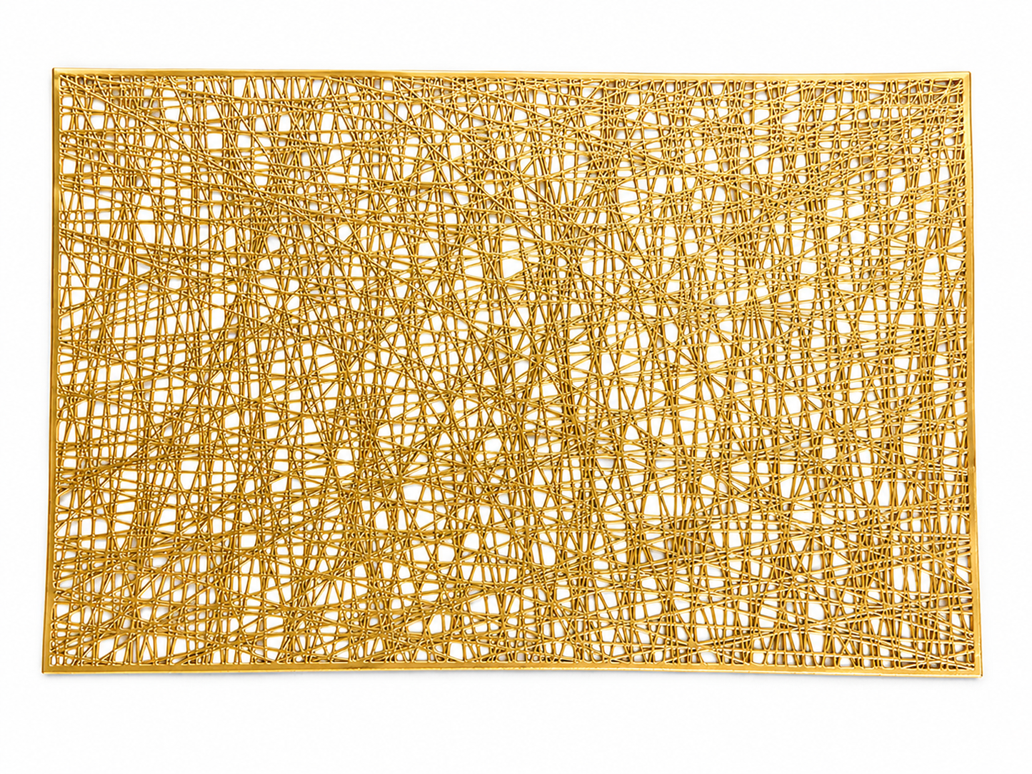 Goldish Placemats (6pcs)