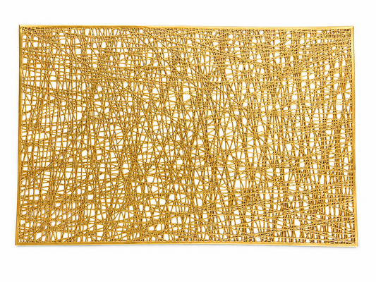 Goldish Placemats (6pcs)