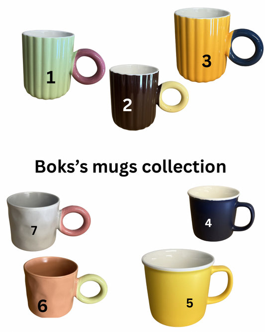 Mugs