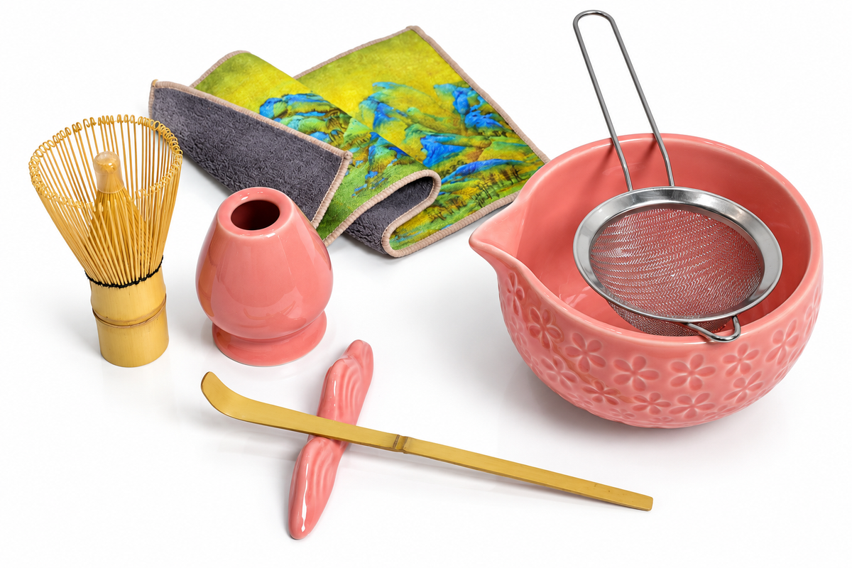 Haname Matcha Set