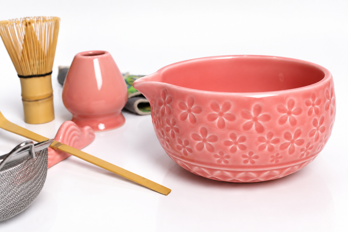 Haname Matcha Set