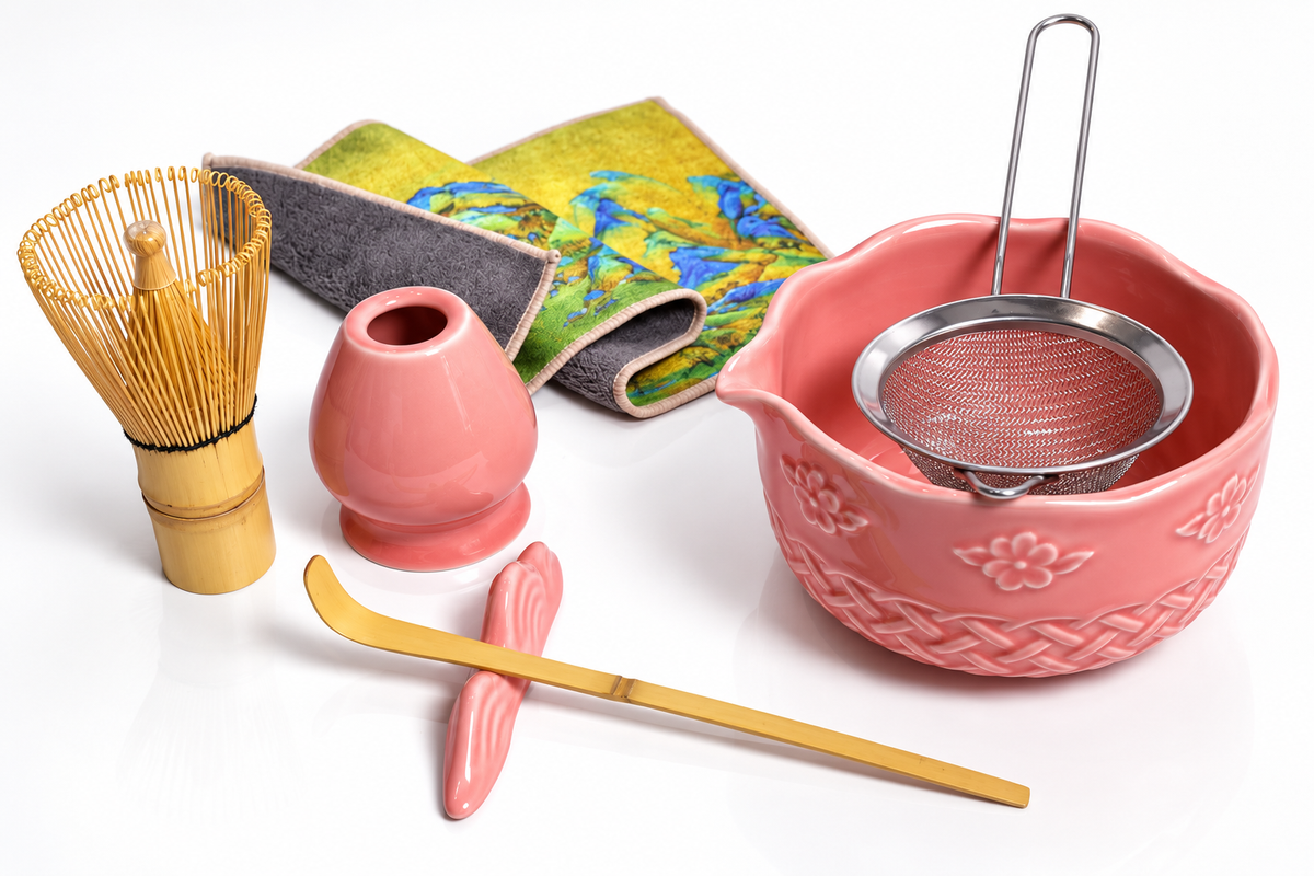Artisan Matcha Set