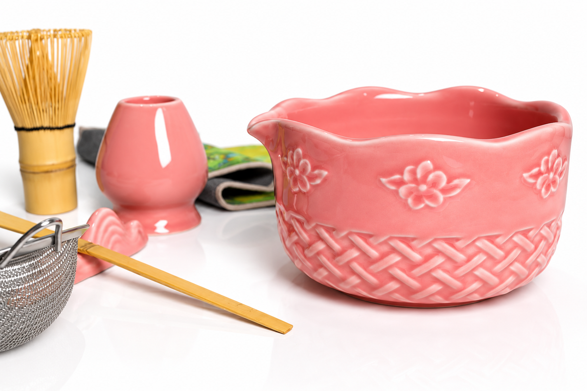 Artisan Matcha Set