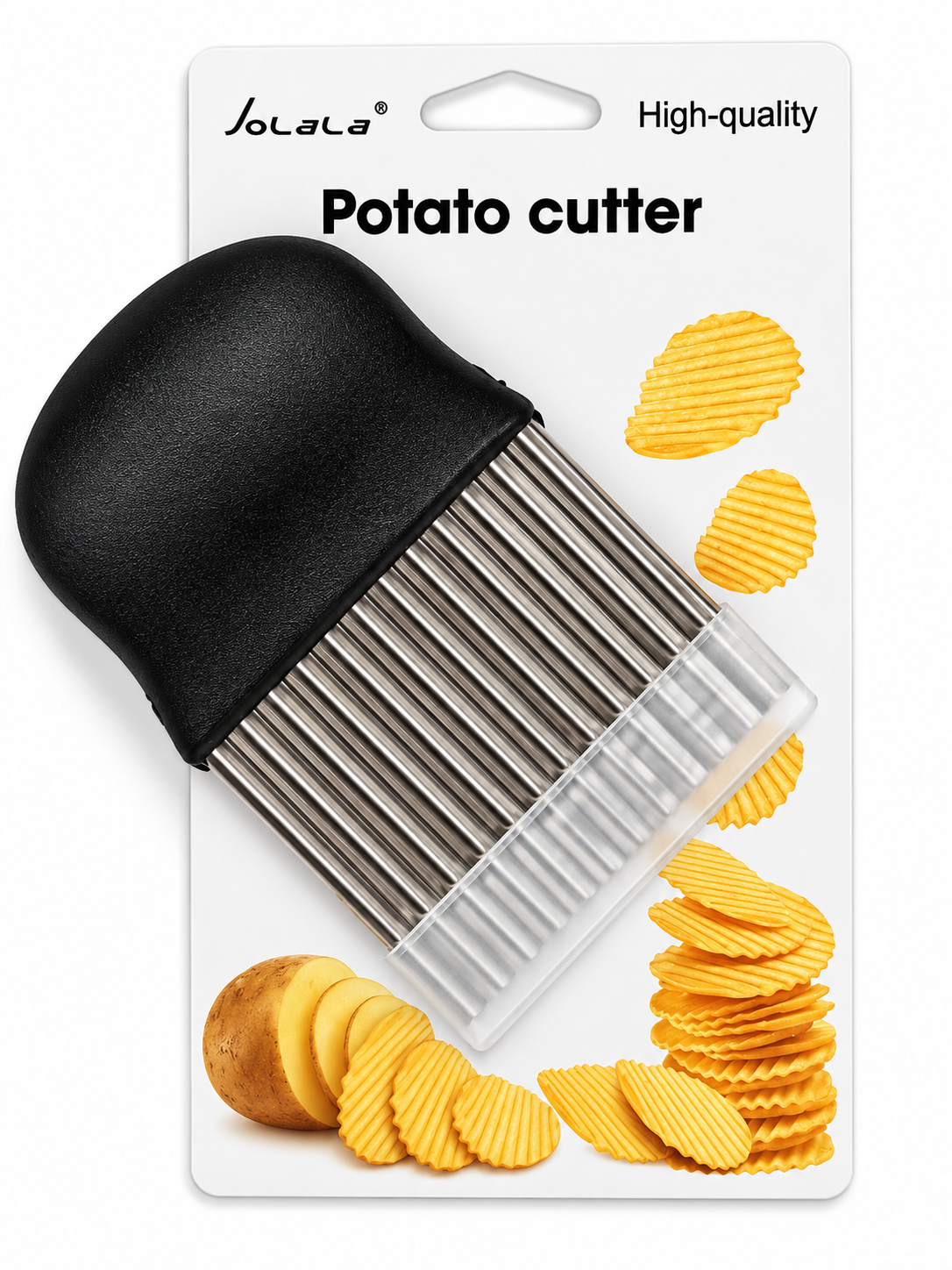 Wavy Potato Cutter