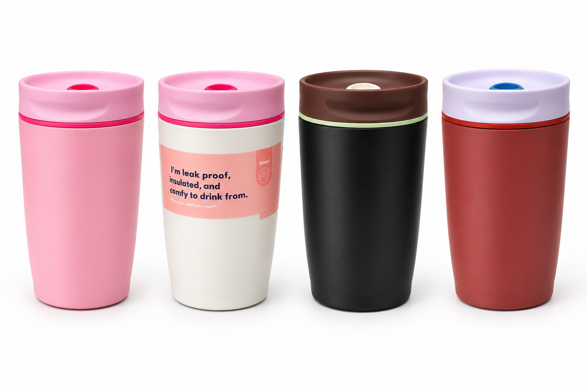 Leak-proof Tumbler - 500ml T-934