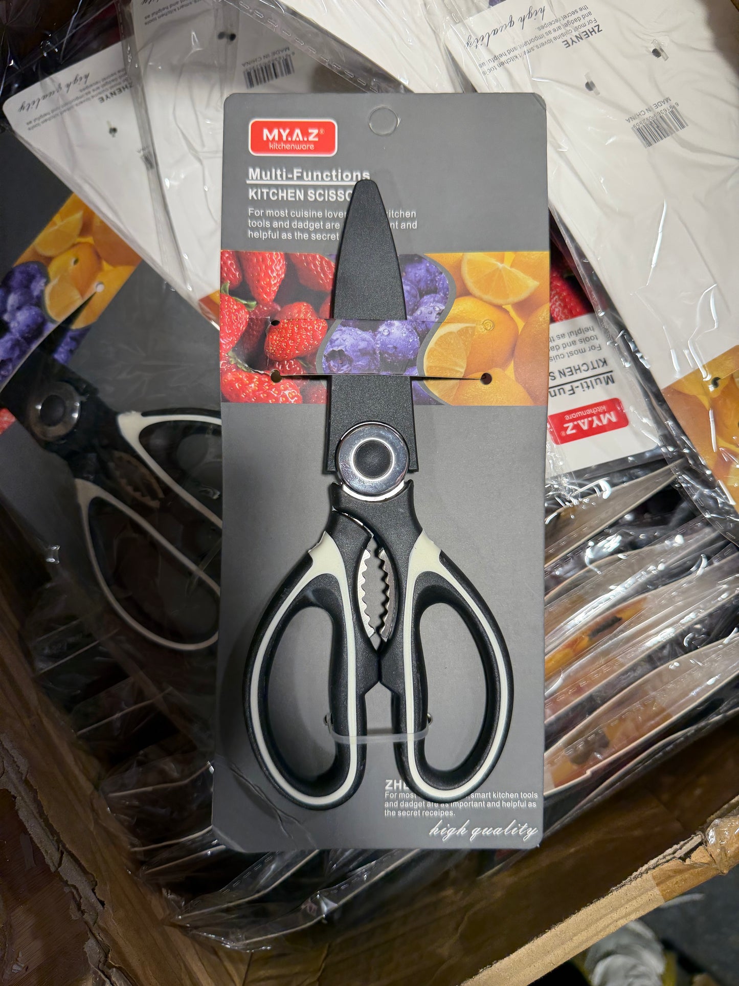 Scissor O-411