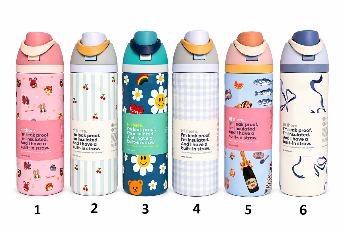 Water Freesip bottle 710ml T-30
