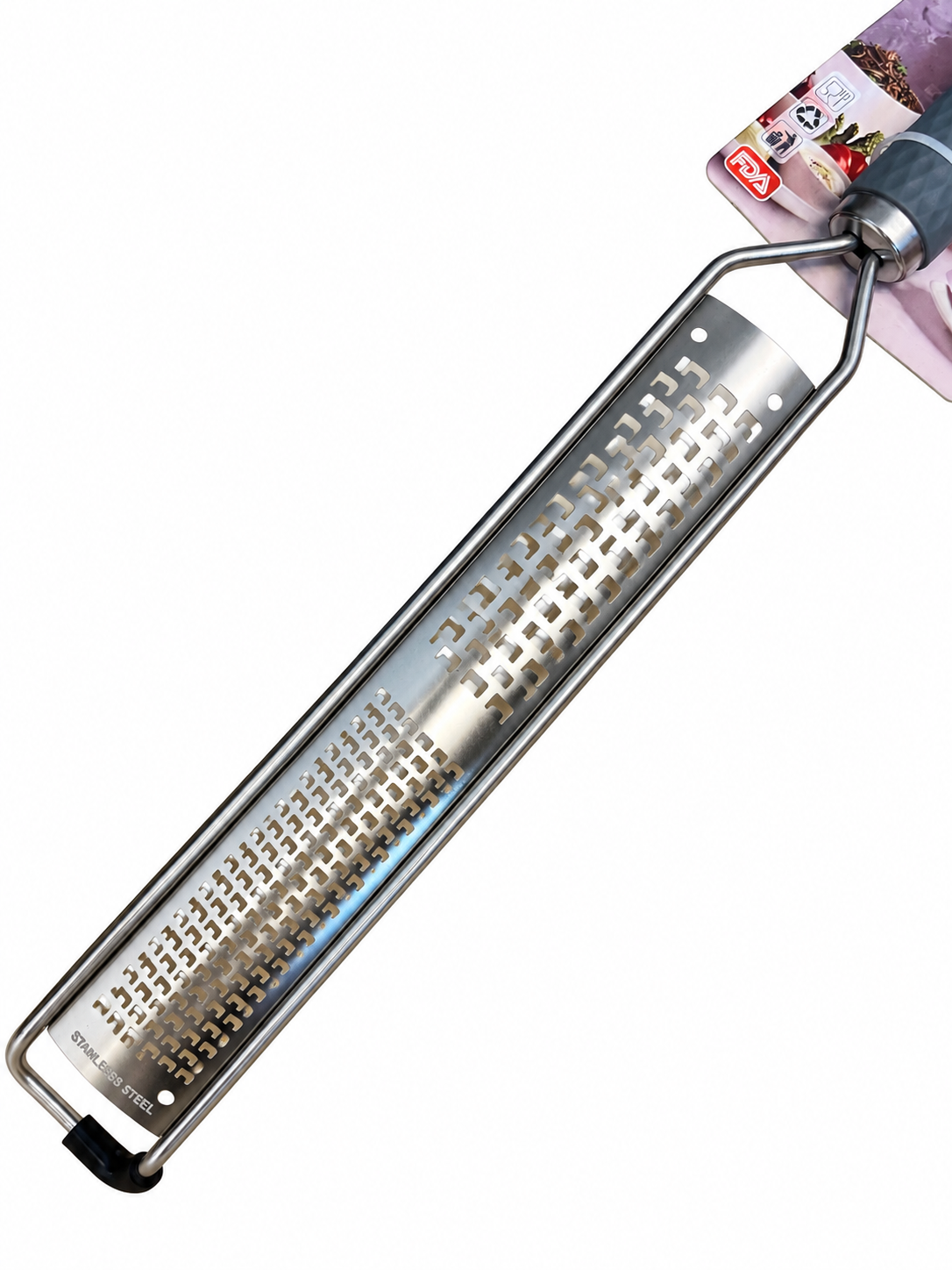 Hand Held Grater (Citrus & Cheese)