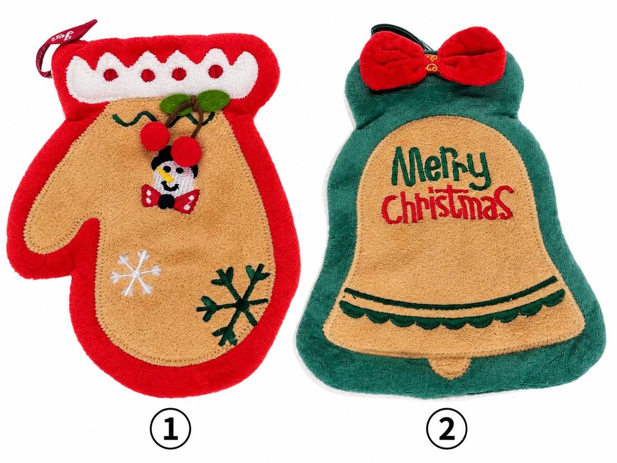 Cotton Hand Towel - Christmas edition