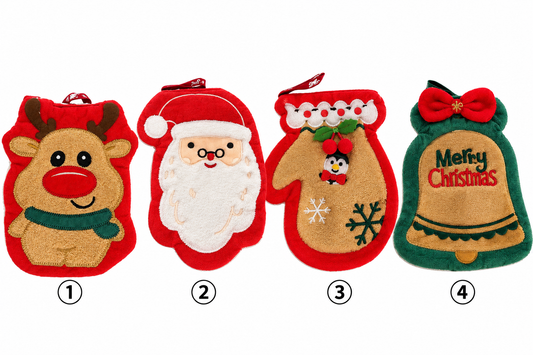 Cotton Hand Towel - Christmas edition