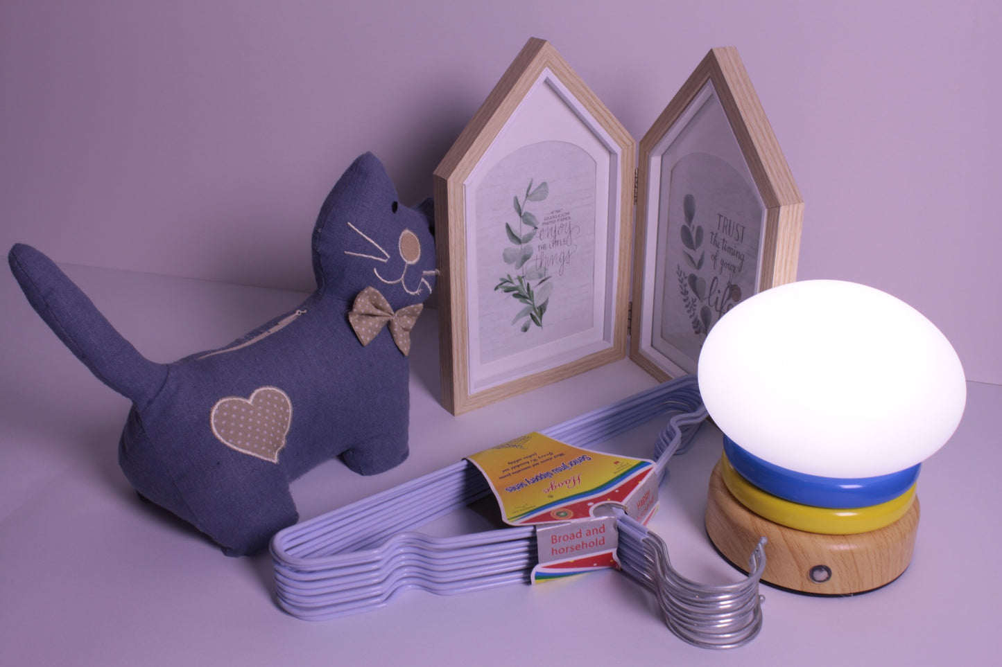 Round Lamp