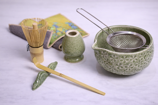 Haname Matcha Set