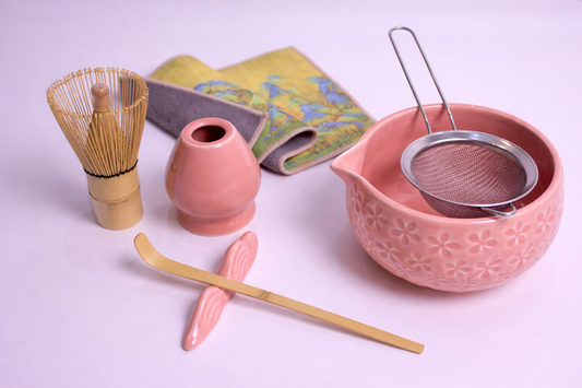 Haname Matcha Set