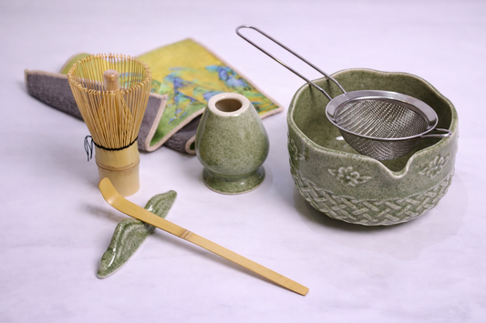 Artisan Matcha Set