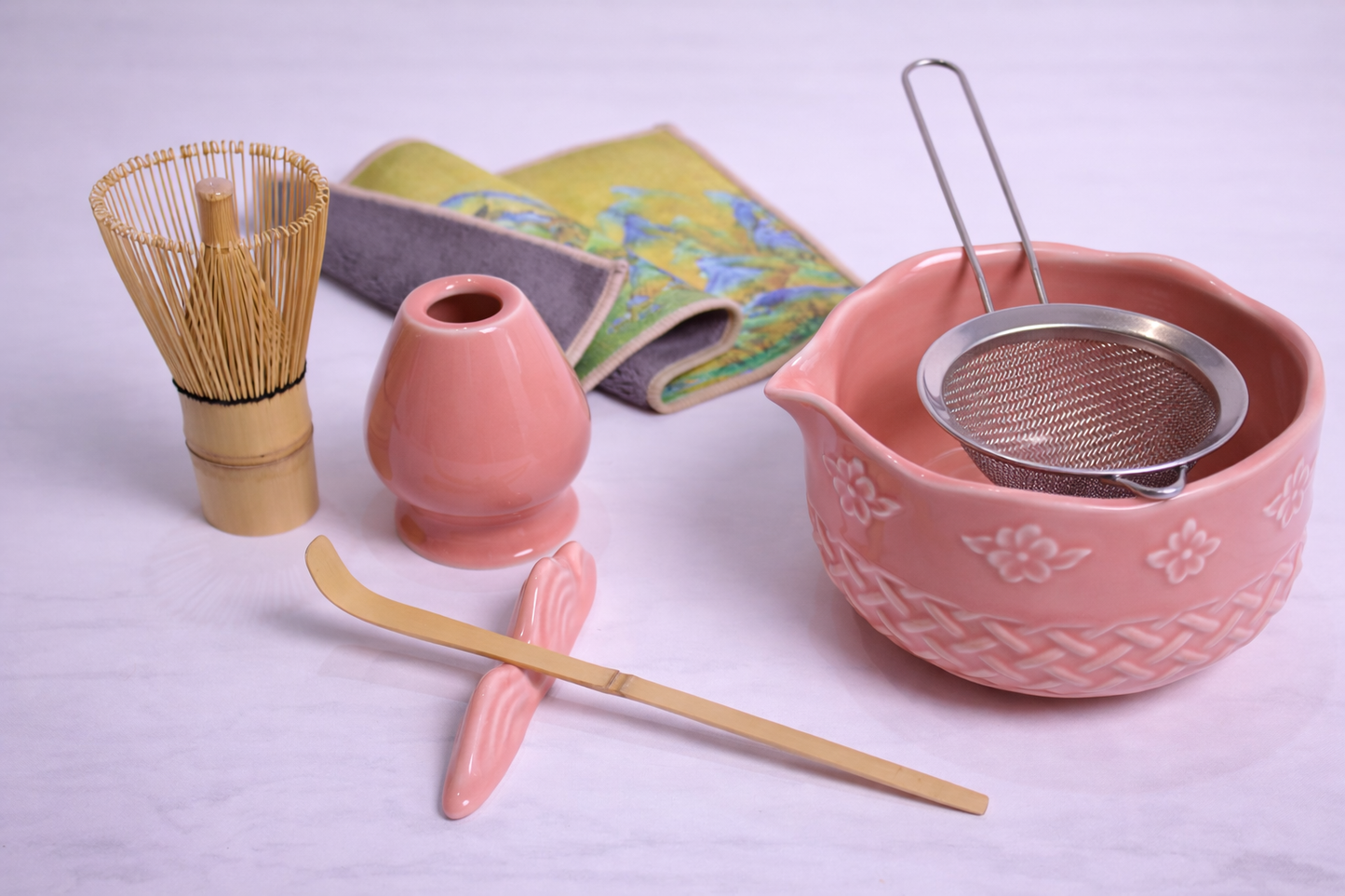 Artisan Matcha Set