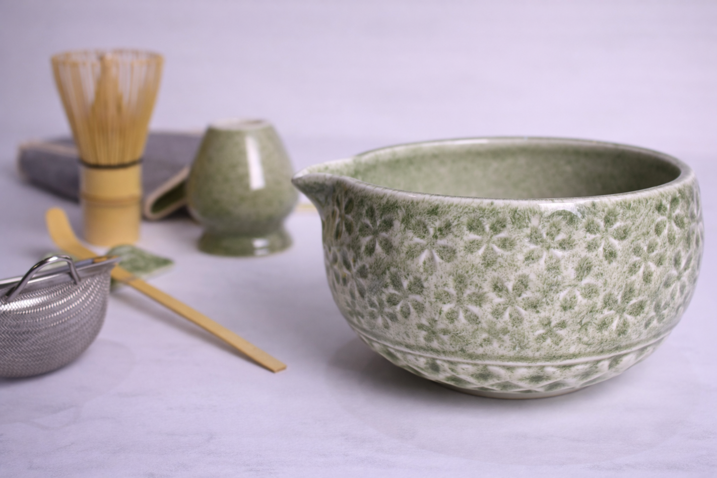 Haname Matcha Set