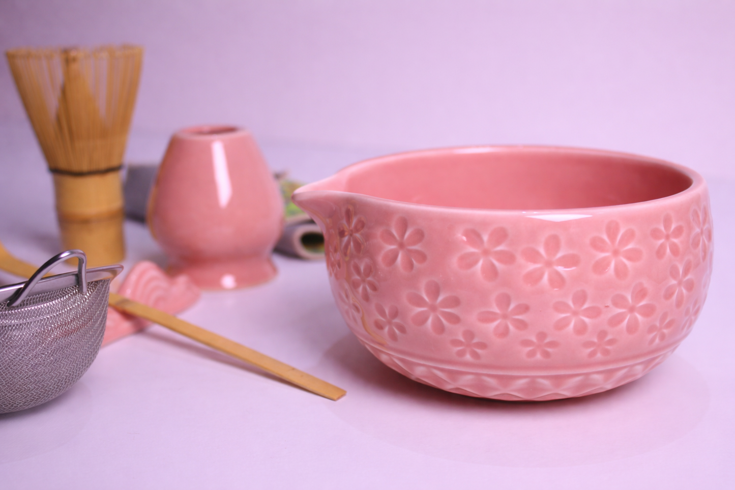 Haname Matcha Set