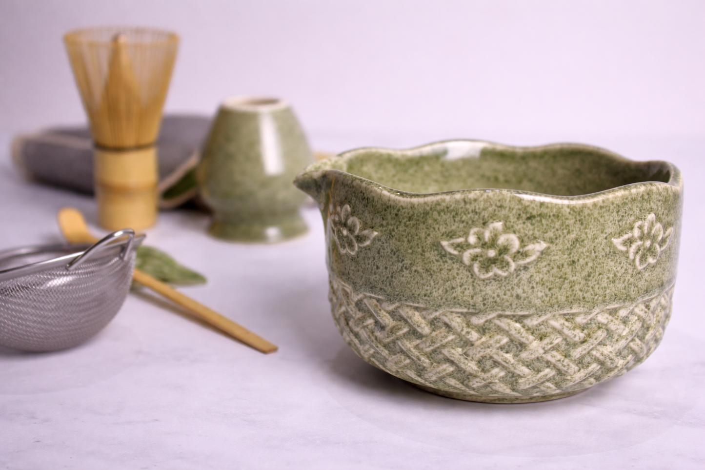 Artisan Matcha Set